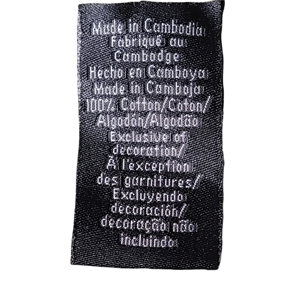 Calvin Klein Jeans green plaid khaki shorts - Picture 9 of 12